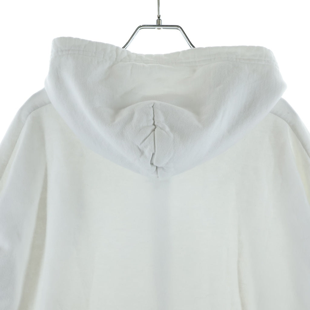 CHROME HEARTS(クロムハーツ) SWTSHRT HD ZIP バックスクロールラベル