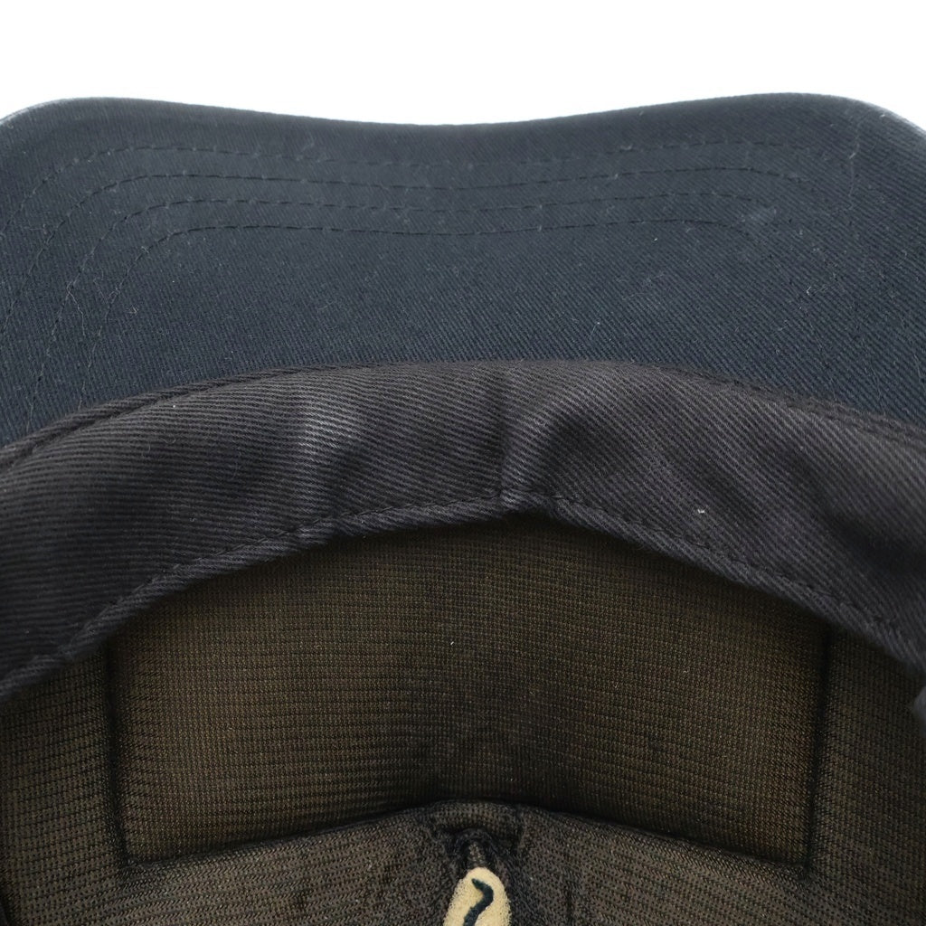CHROME HEARTS(クロムハーツ) CH PATCH CHパッチ 迷彩 トラッカーメッシュキャップ ブラック/グリーン