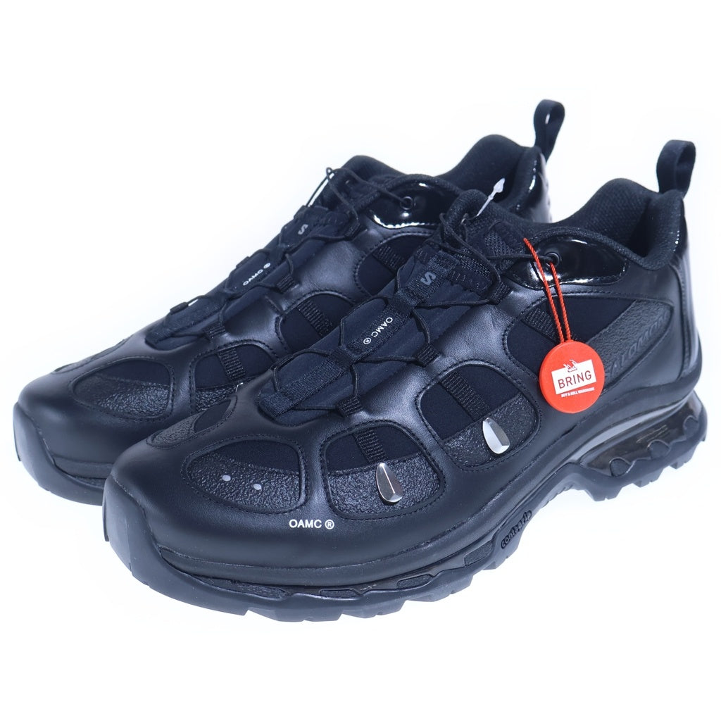 SALOMON(サロモン) ×OAMC XT-QUEST XT-クエスト スニーカー ブラック US10.5/28.5cm L49167100