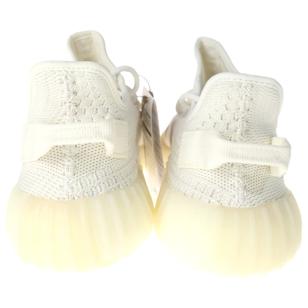 adidas(アディダス) YEEZY BOOST 350 V2 BONE イージーブースト ボーン ローカットスニーカー レディース ホワイト US10/27cm HQ6316