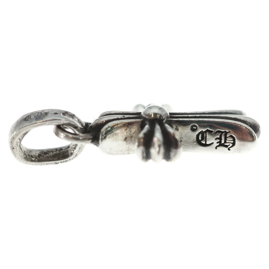 CHROME HEARTS(クロムハーツ) CRS BBYFAT ベイビーファットクロス ペンダントトップ シルバー BCA237