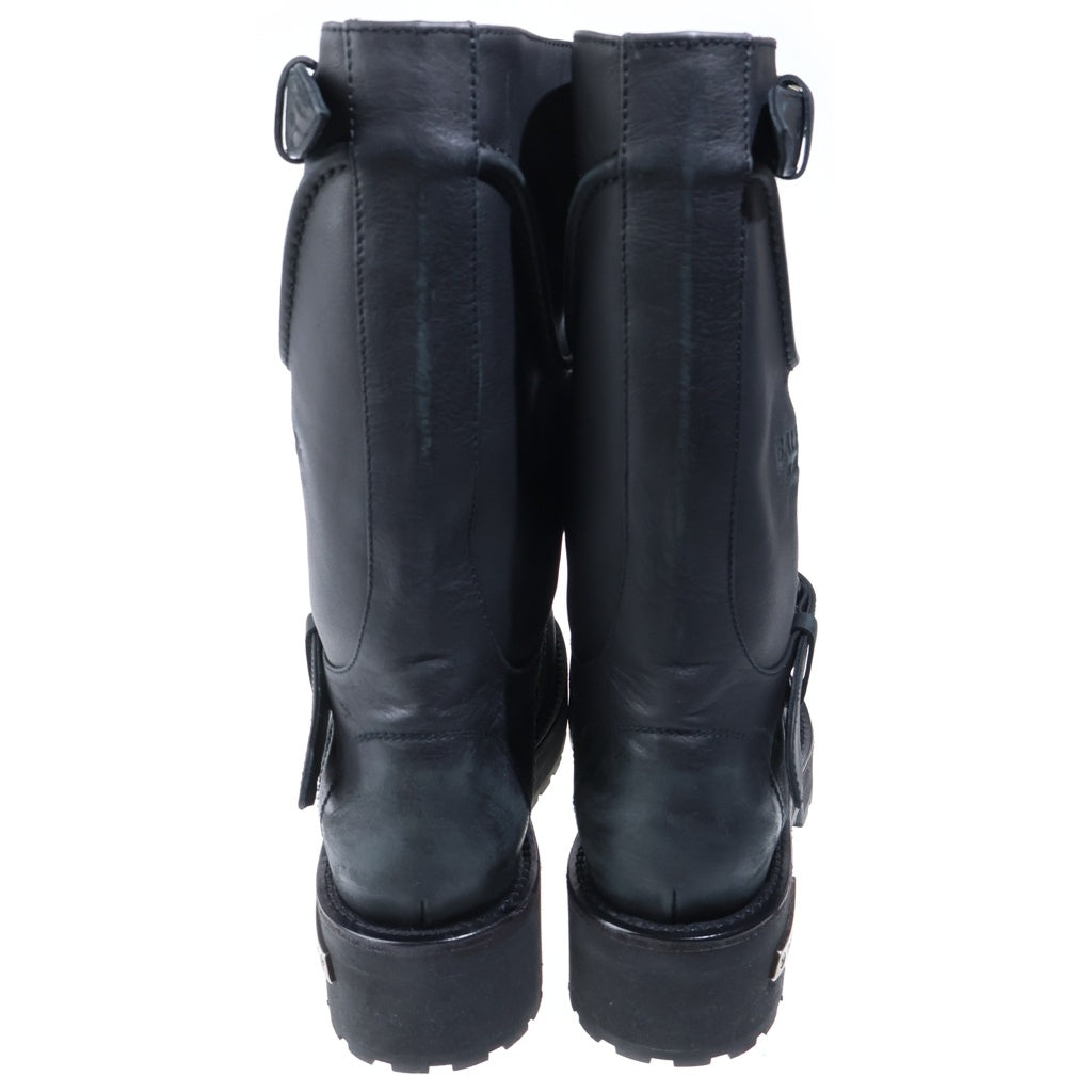 BALENCIAGA(バレンシアガ) Venom BootsヴェノムUSED加工ハイカット