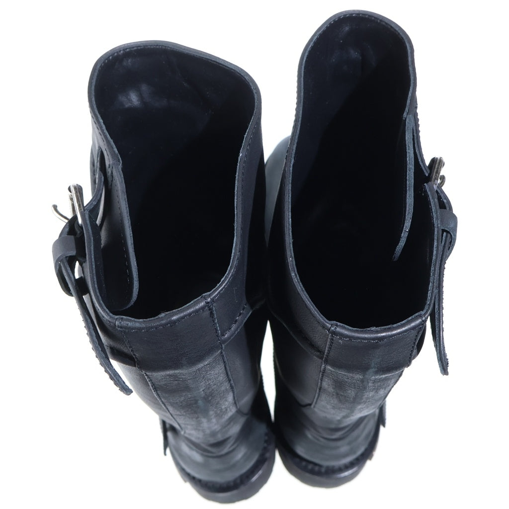 BALENCIAGA(バレンシアガ) Venom BootsヴェノムUSED加工ハイカット