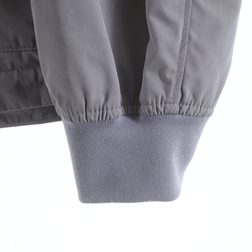 STONE ISLAND(ストーンアイランド) MICRO TWILL JACKET マイクロツイルジャケット ブルゾン グレー 801541626