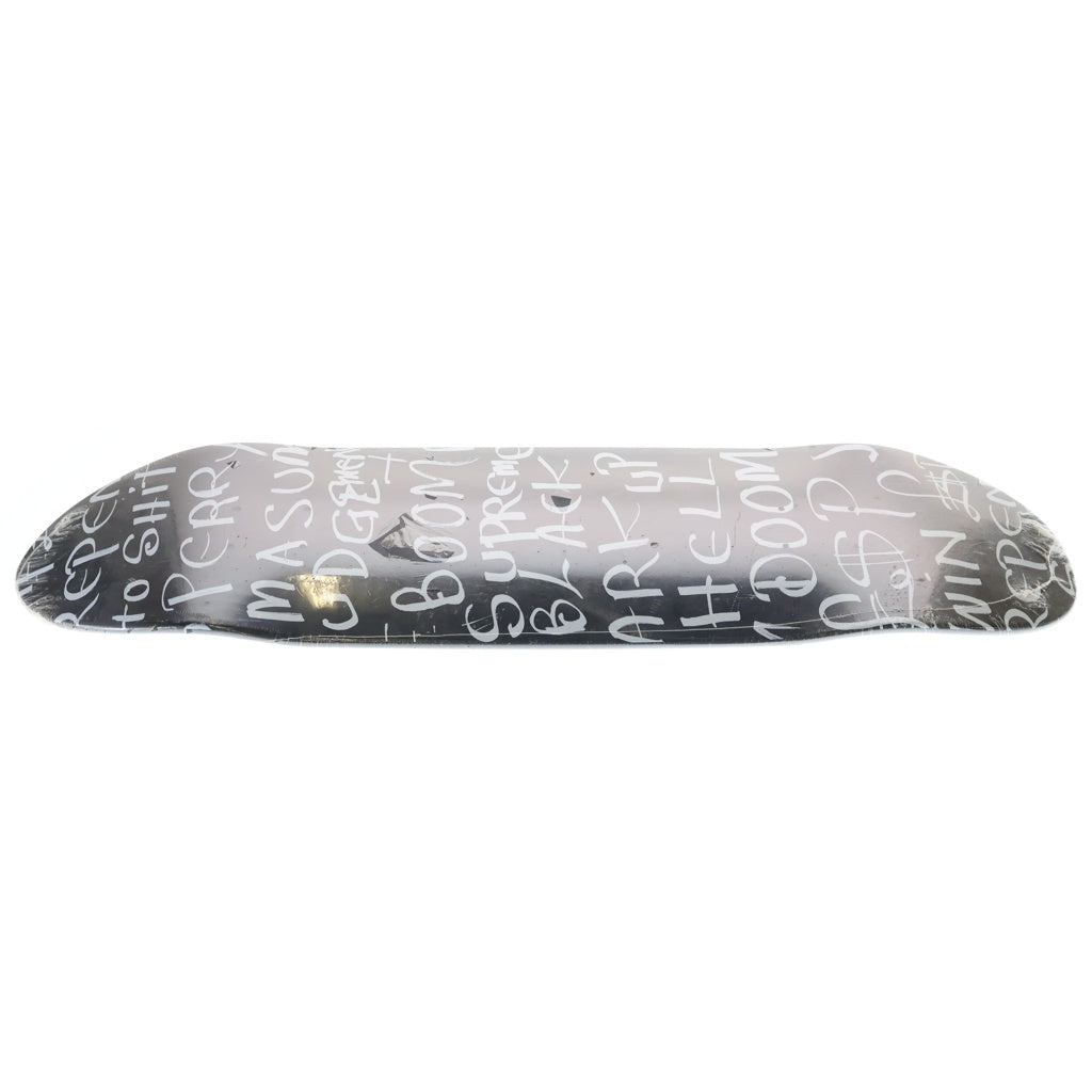 SUPREME(シュプリーム) 20AW Black Ark Cruiser Skateboard スケートボード デッキ ブラック