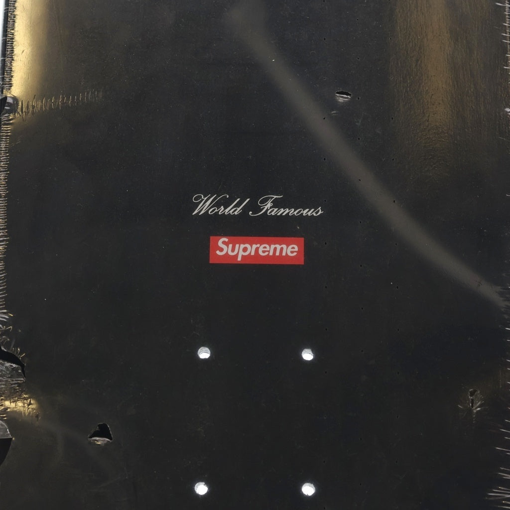 SUPREME(シュプリーム) 20AW Black Ark Cruiser Skateboard スケートボード デッキ ブラック