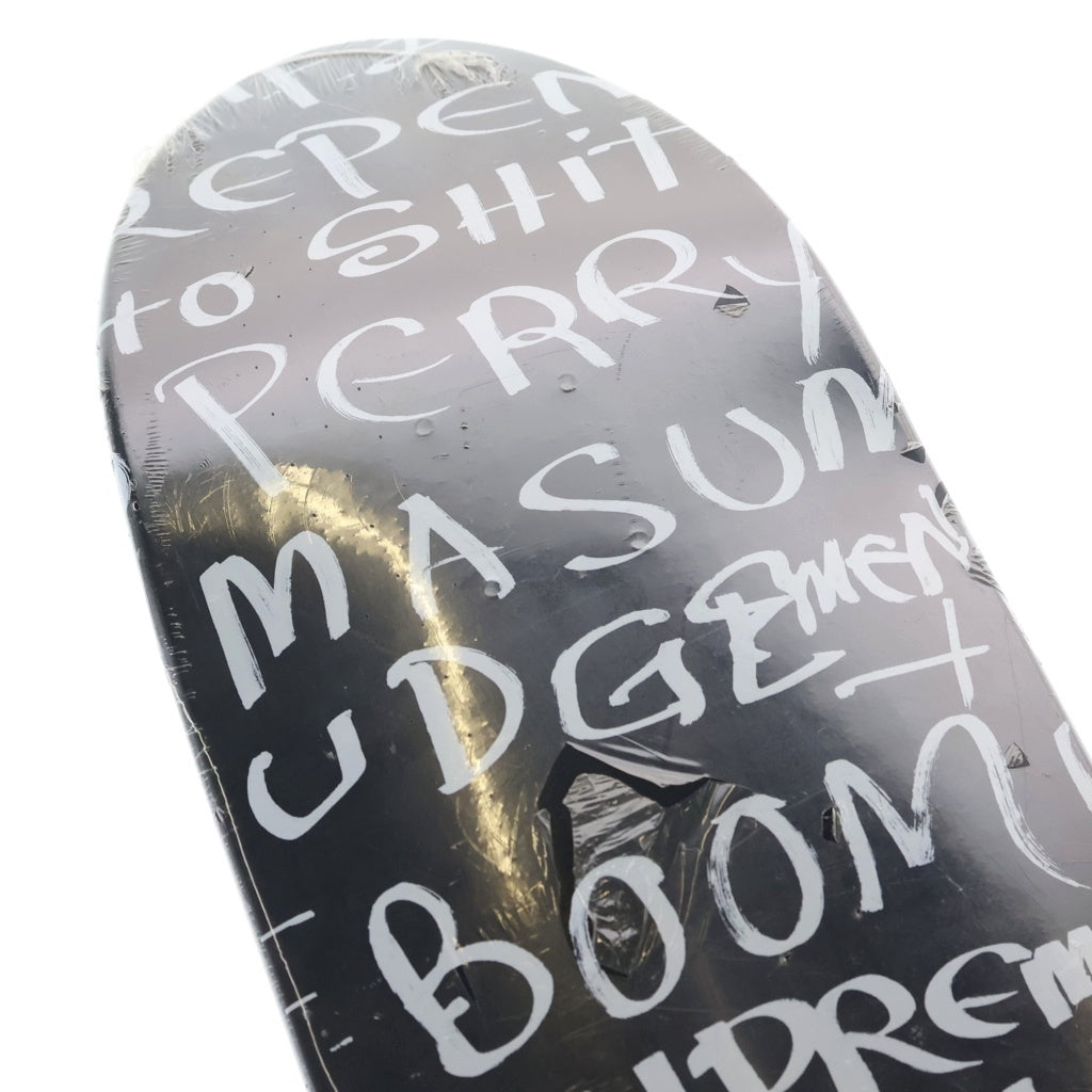 SUPREME(シュプリーム) 20AW Black Ark Cruiser Skateboard スケートボード デッキ ブラック