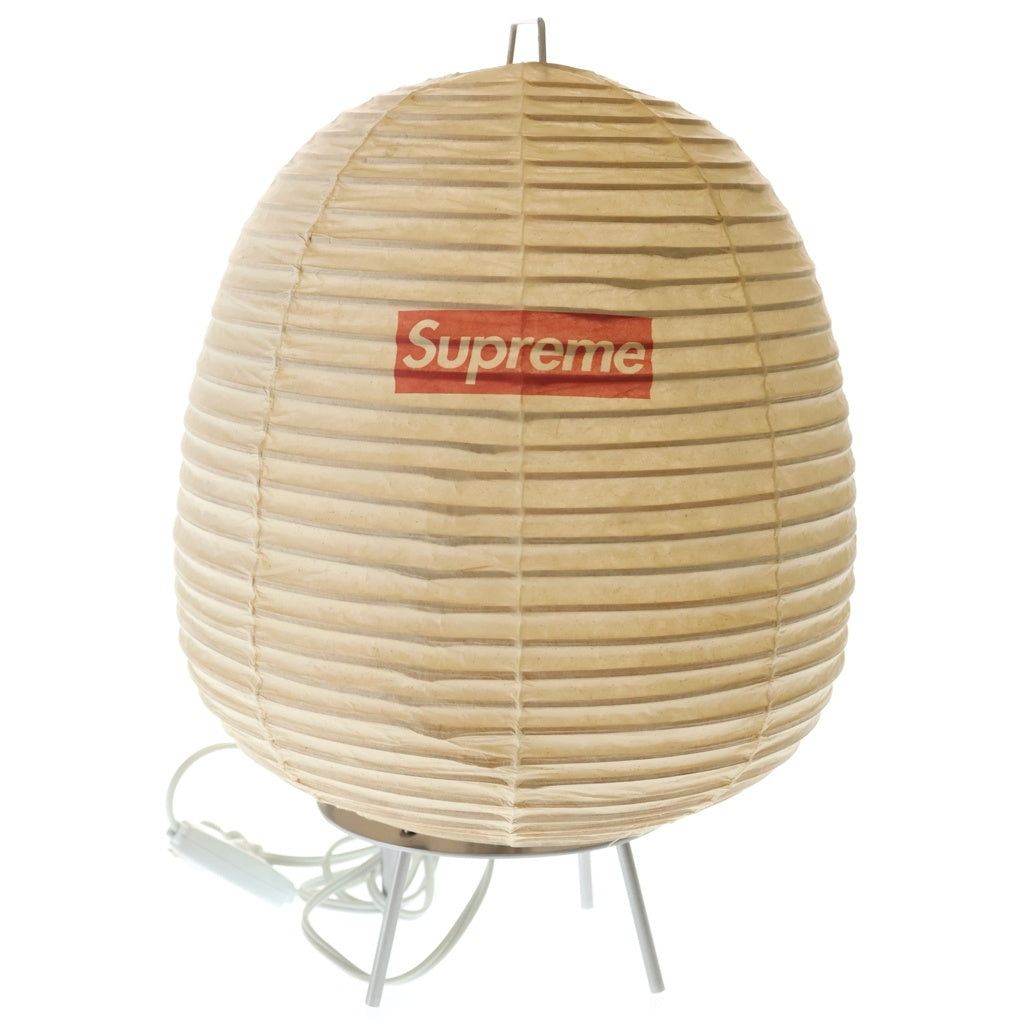 SUPREME(シュプリーム) Kojima Shoten Lamp 小島商店 提灯 ランプ ペーパースタンドランプ ベージュ
