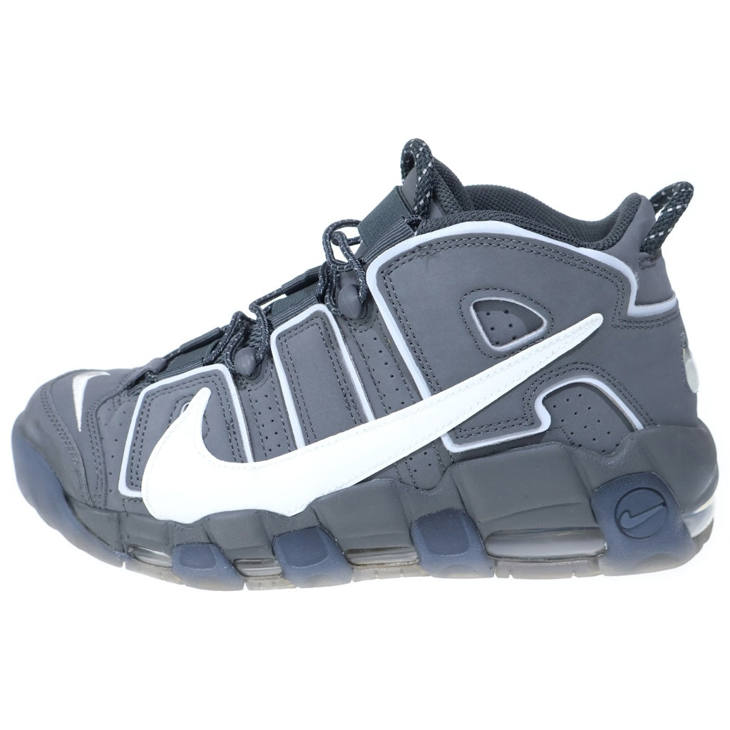 NIKE(ナイキ) AIR MORE UPTEMPO 96 Copy Paste DQ5014-068 エアモアアップテンポ コピー ペースト ミッドカットスニーカー グレー US8.5/26.5cm