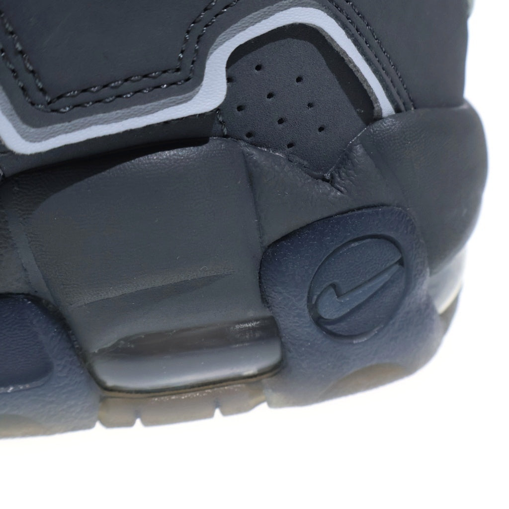 NIKE(ナイキ) AIR MORE UPTEMPO 96 Copy Paste DQ5014-068 エアモアアップテンポ コピー ペースト ミッドカットスニーカー グレー US8.5/26.5cm
