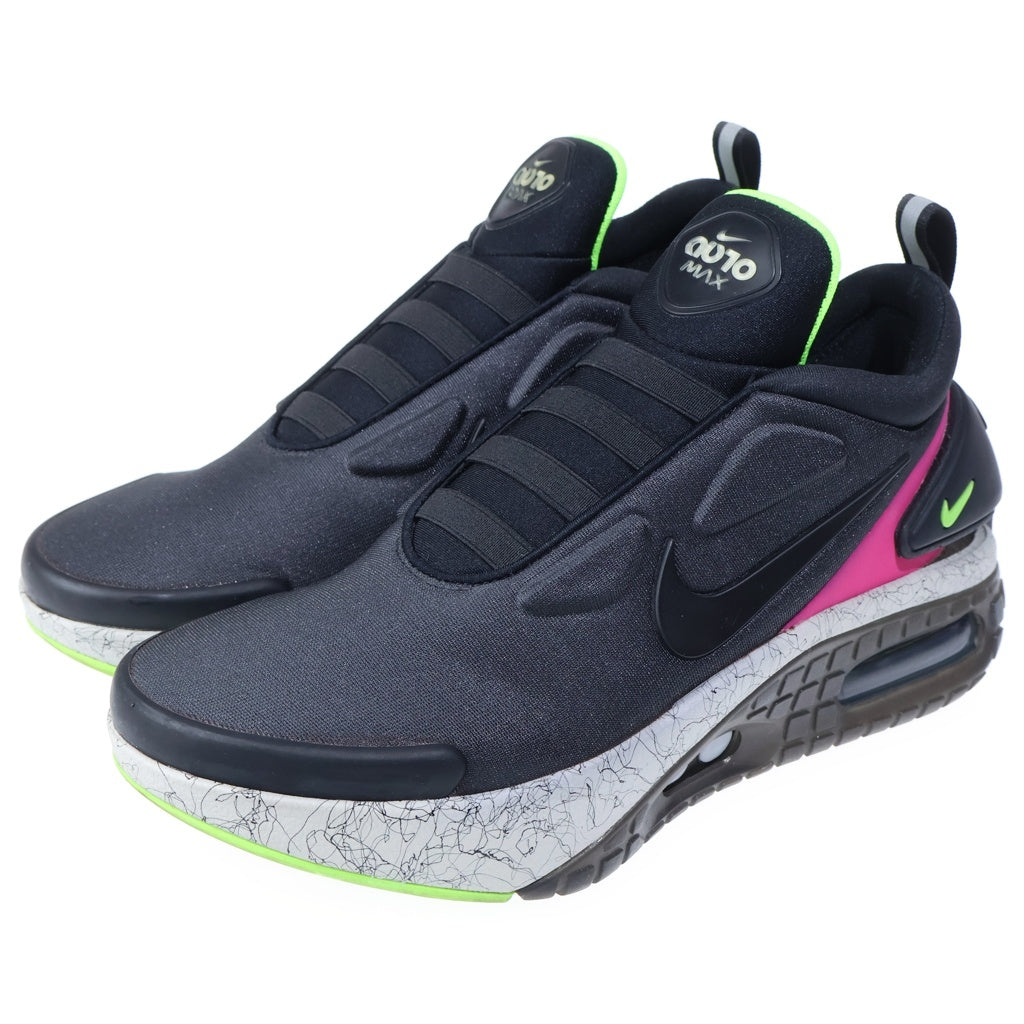NIKE(ナイキ) ADAPT AUTO MAX FIRE BERRY CZ6804-001 アダプト オート マックス ファイヤーベリー ローカットスニーカー ブラック/ピンク US9/27cm