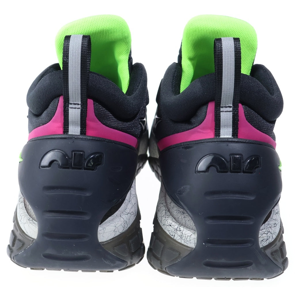 NIKE(ナイキ) ADAPT AUTO MAX FIRE BERRY CZ6804-001 アダプト オート マックス ファイヤーベリー ローカットスニーカー ブラック/ピンク US9/27cm