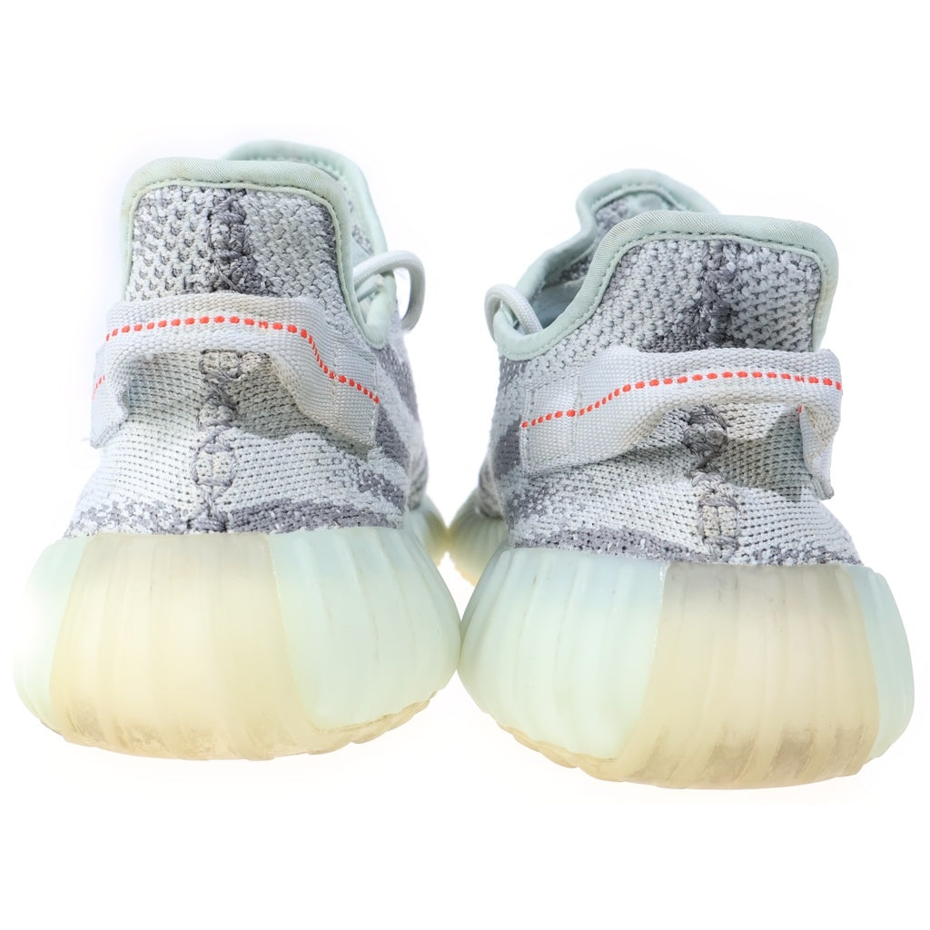 adidas(アディダス) YEEZY BOOST 350 V2 BLUE TINT B37571 イージーブースト ブルーティント ローカットスニーカー ホワイト US9/27cm