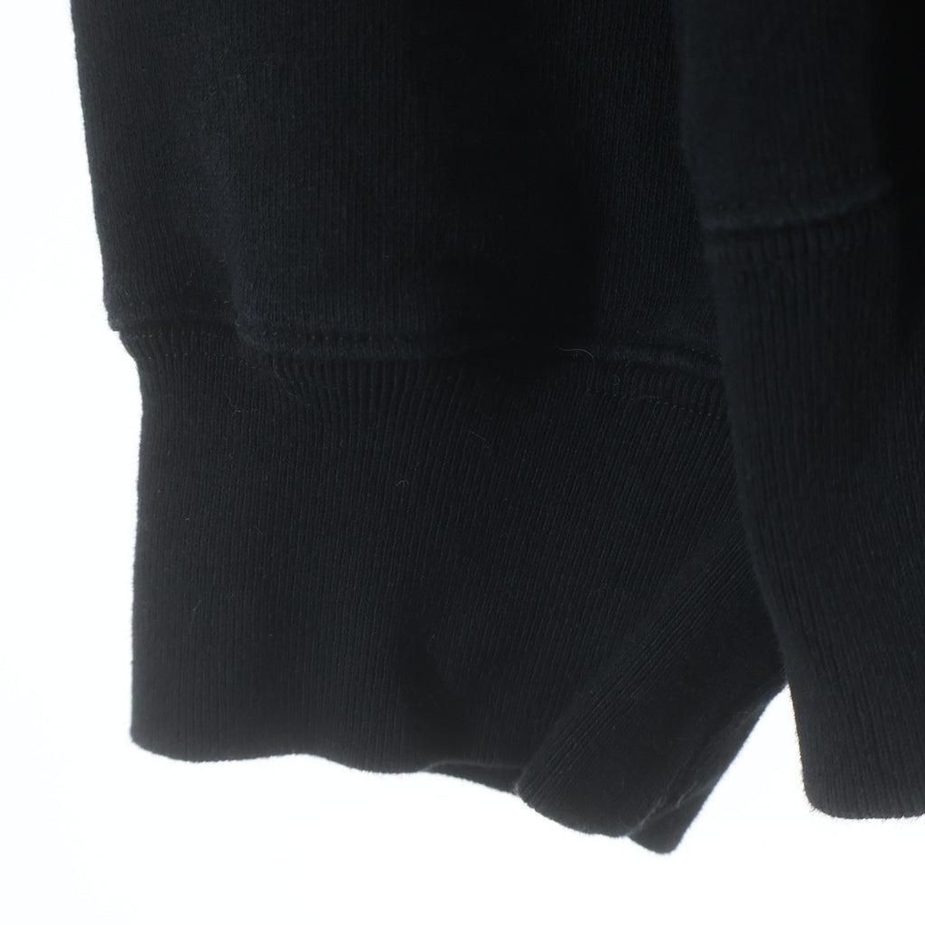 SUPREME(シュプリーム) 25AW Small Box Hooded Sweatshirt スモールボックスロゴフーディースウェットシャツ プルオーバーパーカー ブラック
