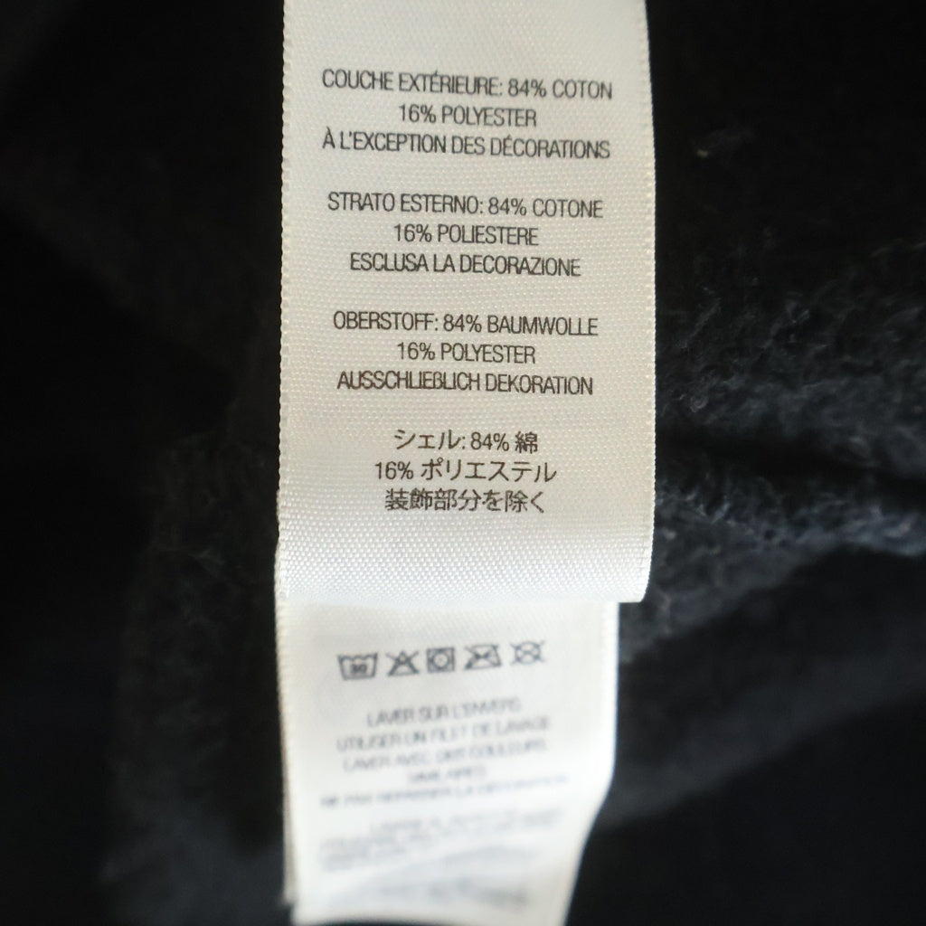 SUPREME(シュプリーム) 25AW THE EXORCIST Hooded Sweatshirt エクソシスト フーディー スウェットシャツ プルオーバーパーカー ブラック