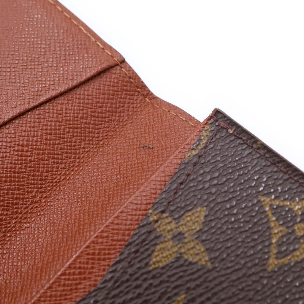 LOUIS VUITTON(ルイヴィトン) モノグラム アンヴェロップ カルト ドゥ