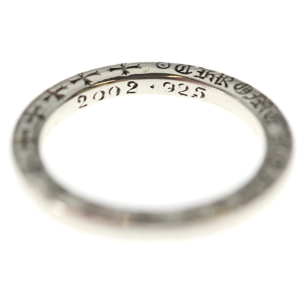 CHROME HEARTS(クロムハーツ) NTFL リング シルバー BCA344