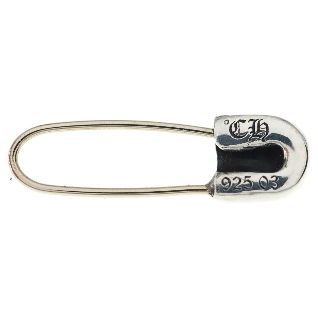 CHROME HEARTS(クロムハーツ) ER SAFETY PIN セーフティピン シルバー