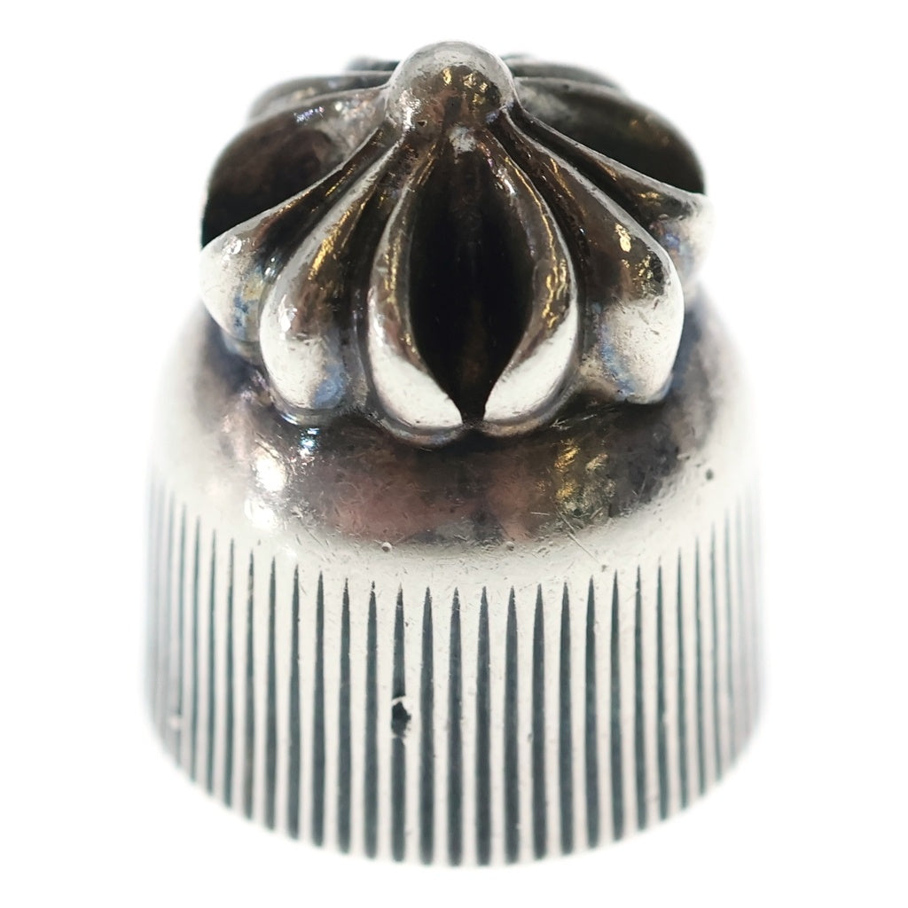 CHROME HEARTS(クロムハーツ) VASELINE CAP ワセリンキャップ シルバー