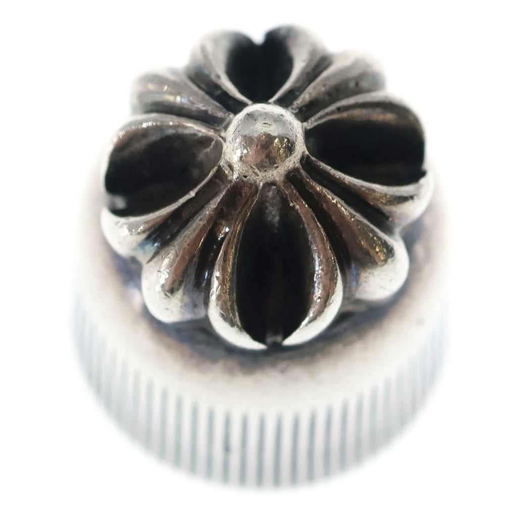 初期 OLD CHROME HEARTS クロムハーツ VASELINE CAP CHROME HEARTS(クロムハーツ) VASELINE CAP ワセリンキャップ シルバー