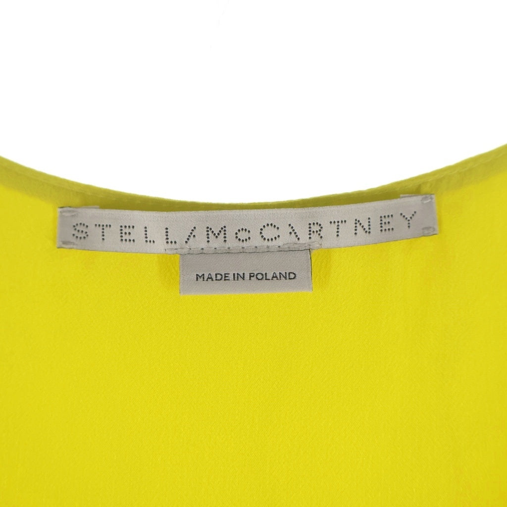 STELLA McCARTNEY(ステラマッカートニー) フリンジマキシドレス 6A0147