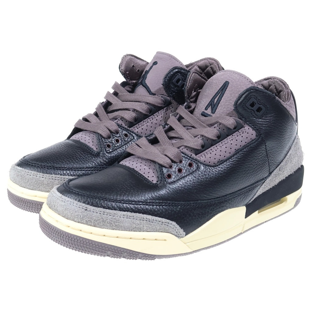 NIKE(ナイキ) AIR JORDAN3 RETRO OG SP FZ4811-001 エアジョーダン3 レトロ ローカットスニーカー ブラック/ブラウン US10.5/27.5cm