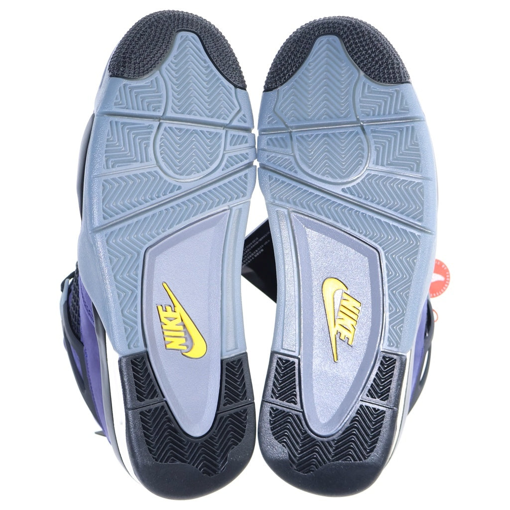NIKE(ナイキ) AIR JORDAN 4 RETRO Imperial Purple FV5029-500 エアジョーダン4 レトロ ハイカットスニーカー US9/27cm パープル