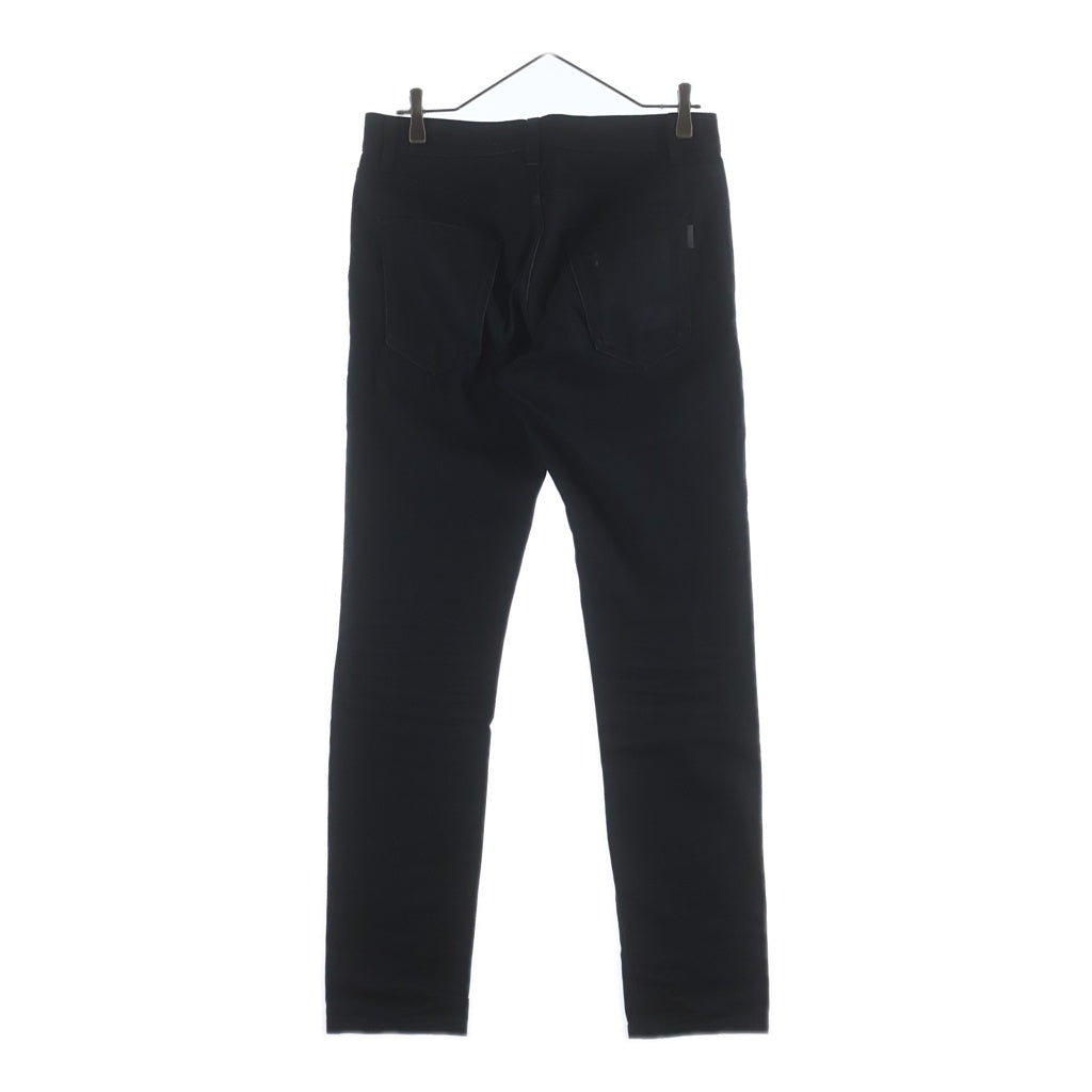 SAINT LAURENT PARIS(サンローランパリ) スキニー パンツ ジーンズ ブラック 601478 YO500