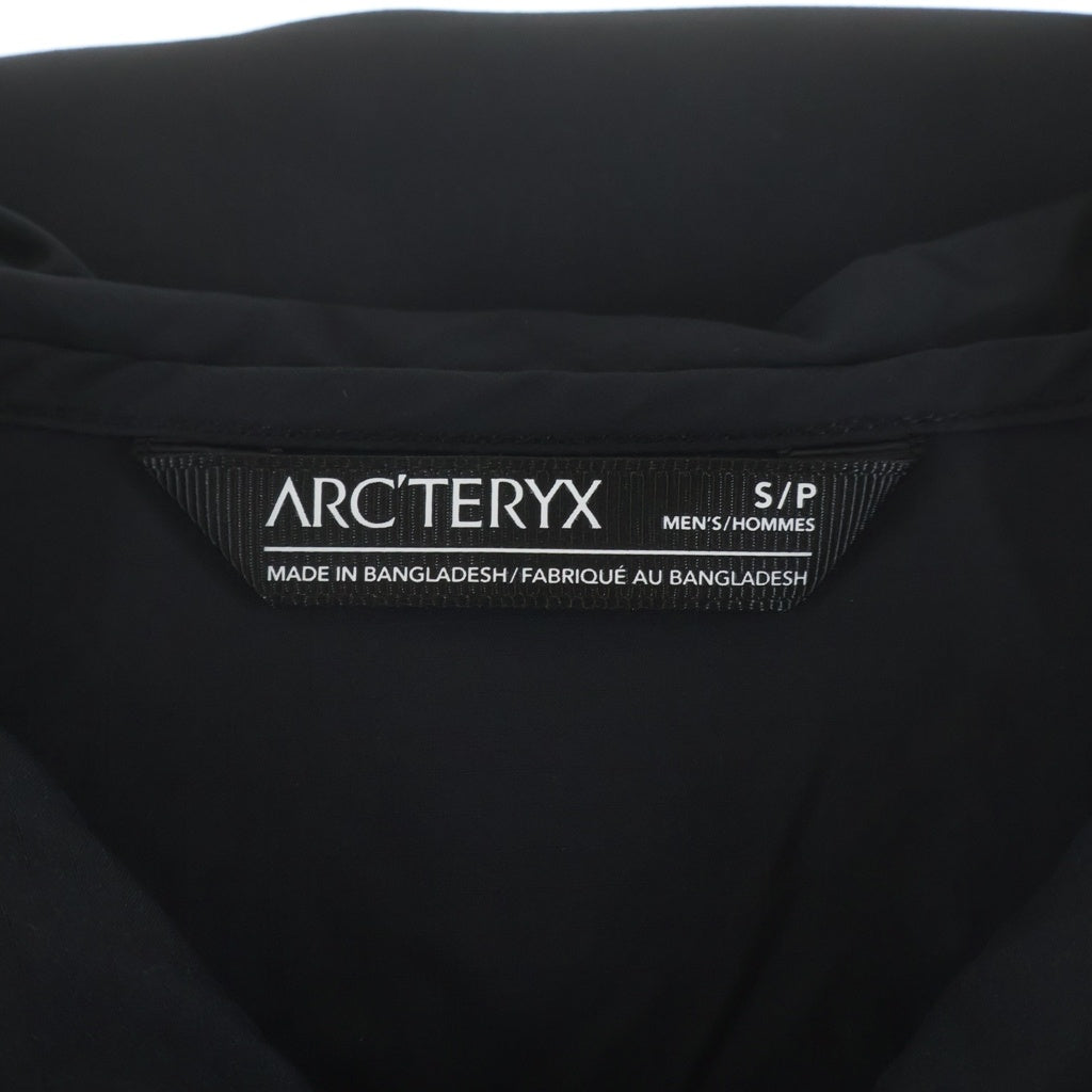ARC'TERYX(アークテリクス) 25AW SQUAMISH HOODY M スコーミッシュ フーディ ナイロンジップアップフーディー X000007411