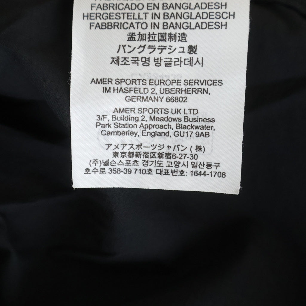 ARC'TERYX(アークテリクス) 25AW SQUAMISH HOODY M スコーミッシュ フーディ ナイロンジップアップフーディー X000007411