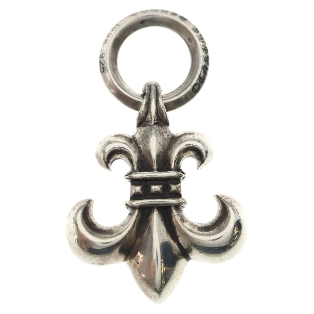 CHROME HEARTS(クロムハーツ) BS FLUER BSフレア ペンダントトップ シルバー BCA210