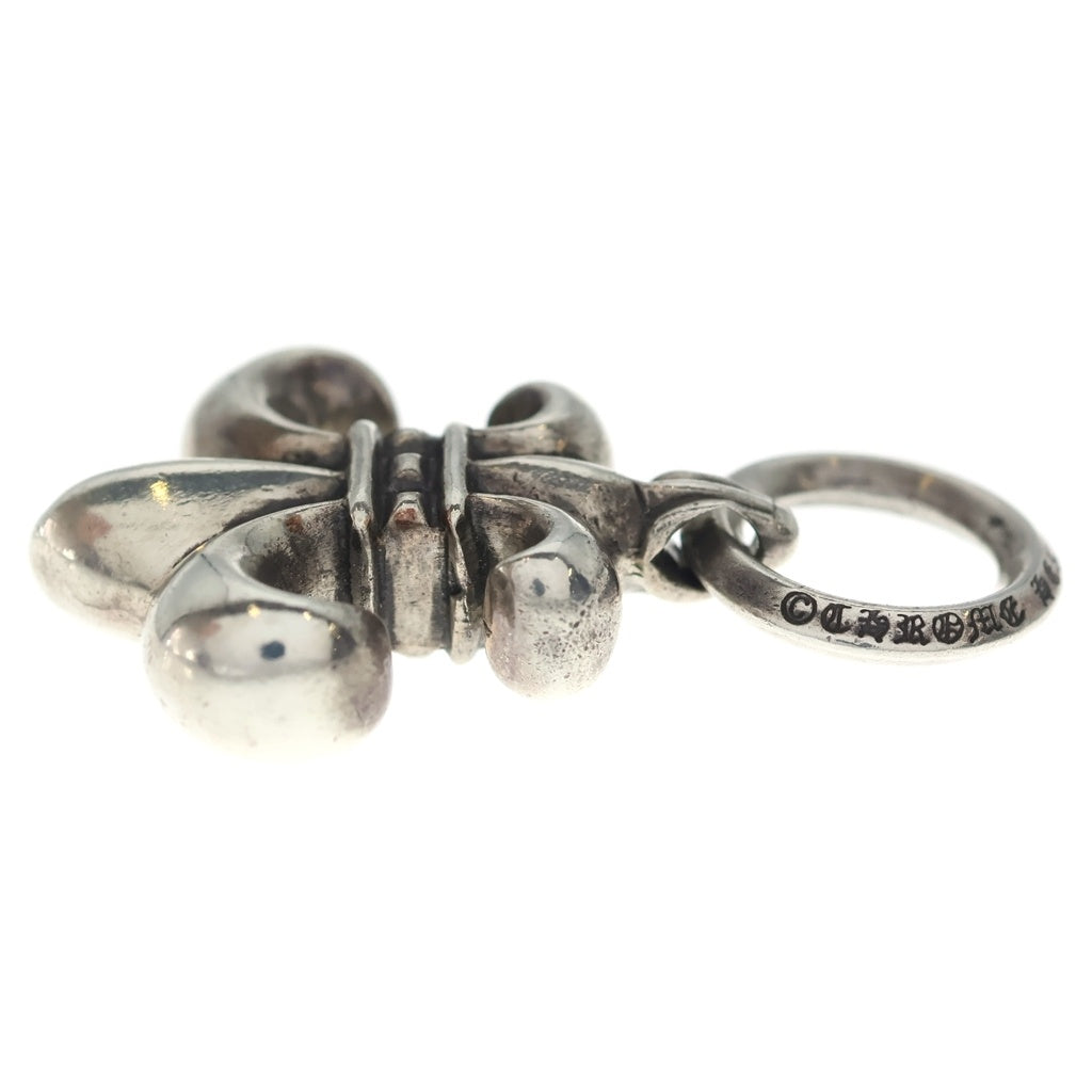 CHROME HEARTS(クロムハーツ) BS FLUER BSフレア ペンダントトップ シルバー BCA210