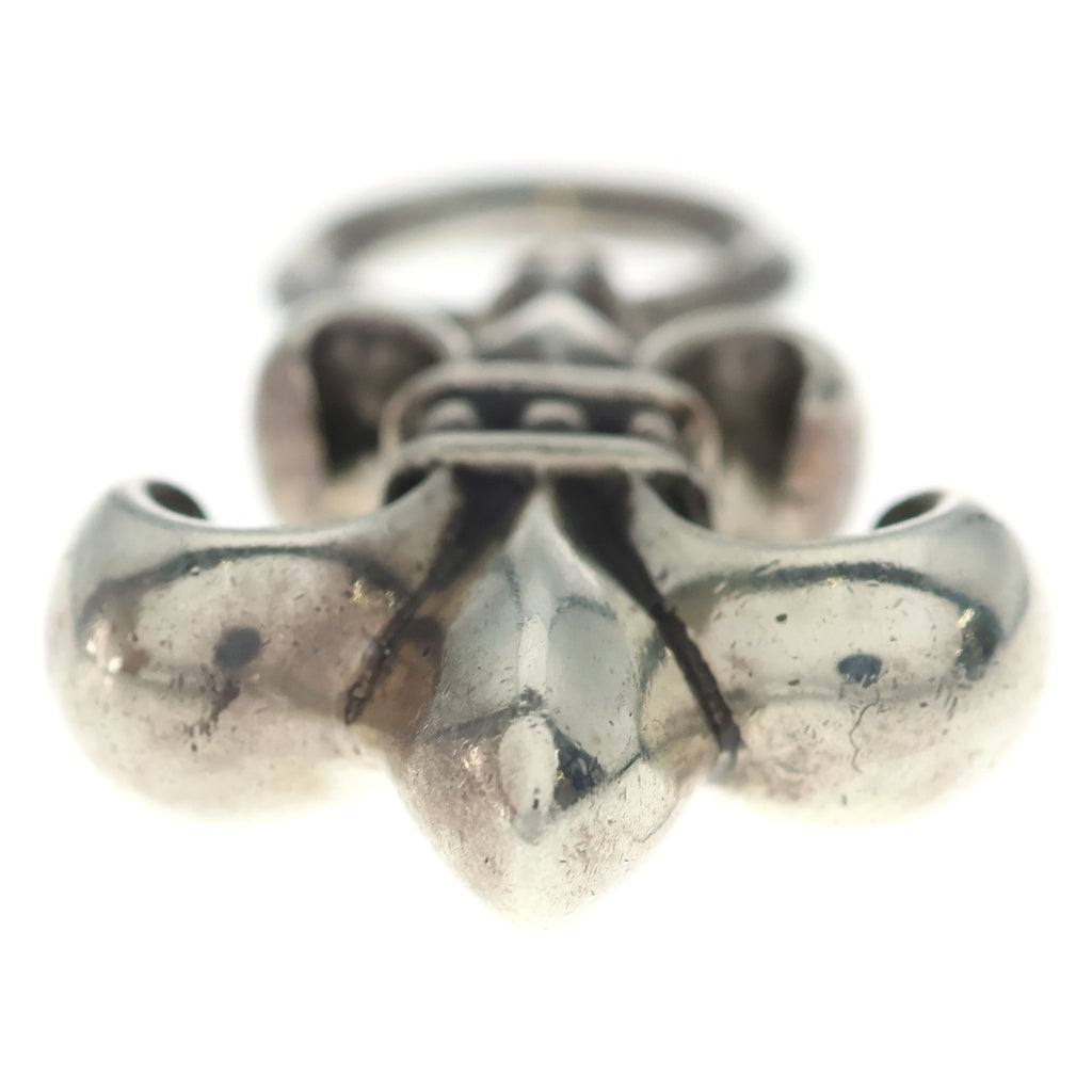 CHROME HEARTS(クロムハーツ) BS FLUER BSフレア ペンダントトップ シルバー BCA210