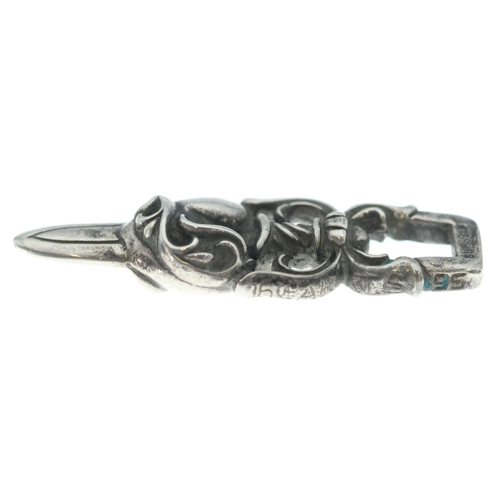 CHROME HEARTS(クロムハーツ) DAGGER HEART ダガーハート ペンダント