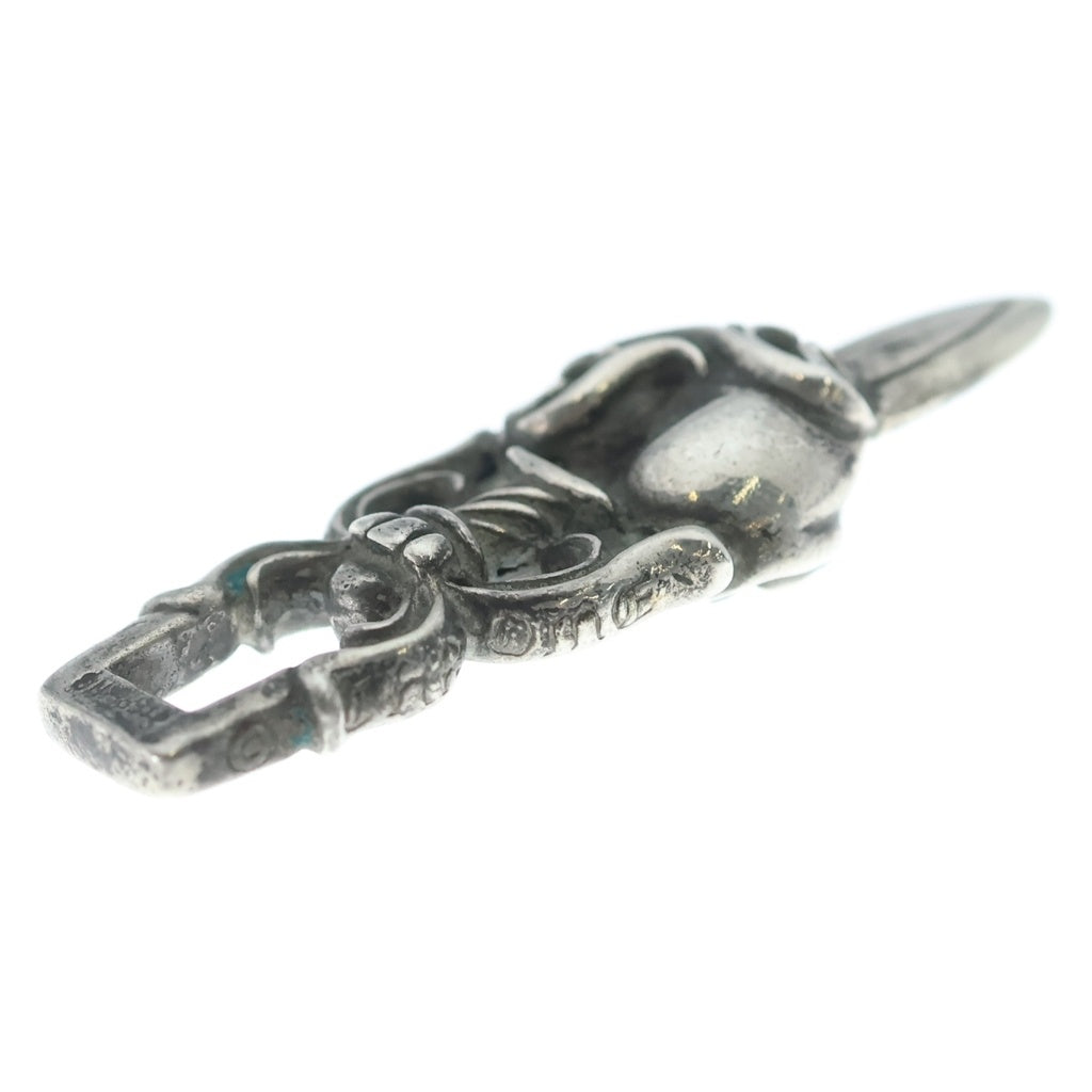 CHROME HEARTS(クロムハーツ) DAGGER HEART ダガーハート ペンダント