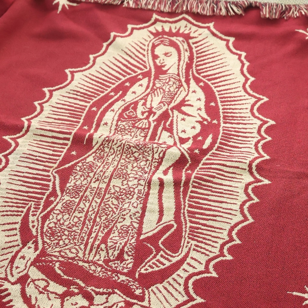 SUPREME(シュプリーム) 18AW Virgin Mary Blanket 聖母マリア
