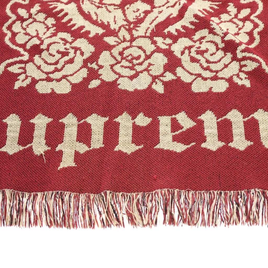 SUPREME(シュプリーム) 18AW Virgin Mary Blanket 聖母マリア