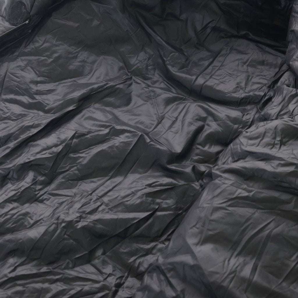 SUPREME(シュプリーム) ×THE NORTH FACE BLEACHED DENIM SLEEPING BAG ノースフェイス ブリーチド デニム プリント スリーピング バッグ ブラック/ベージュ NBR42153I