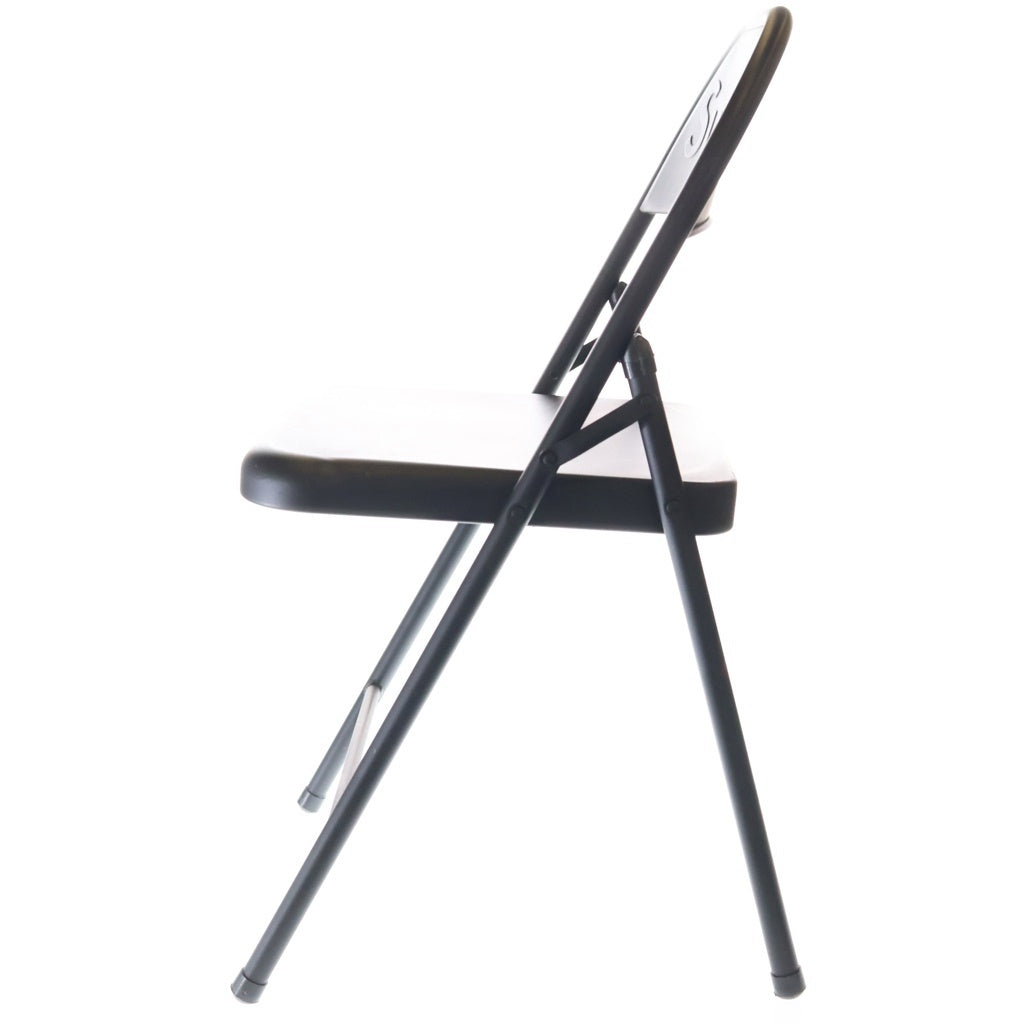 SUPREME(シュプリーム) 20AW Metal Folding Chair メタル フォールディング チェア 椅子 ブラック
