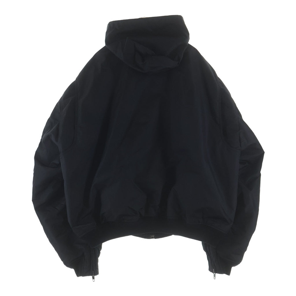 BALENCIAGA(バレンシアガ) 23SS Light Bomber フーデッド ナイロン