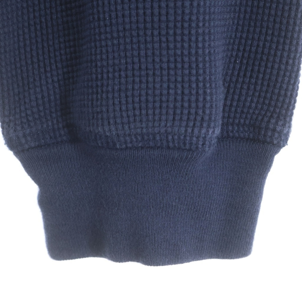 VETEMENTS(ヴェトモン) 26SS Biker Cross Waffle L/S T-Shirt バイカー