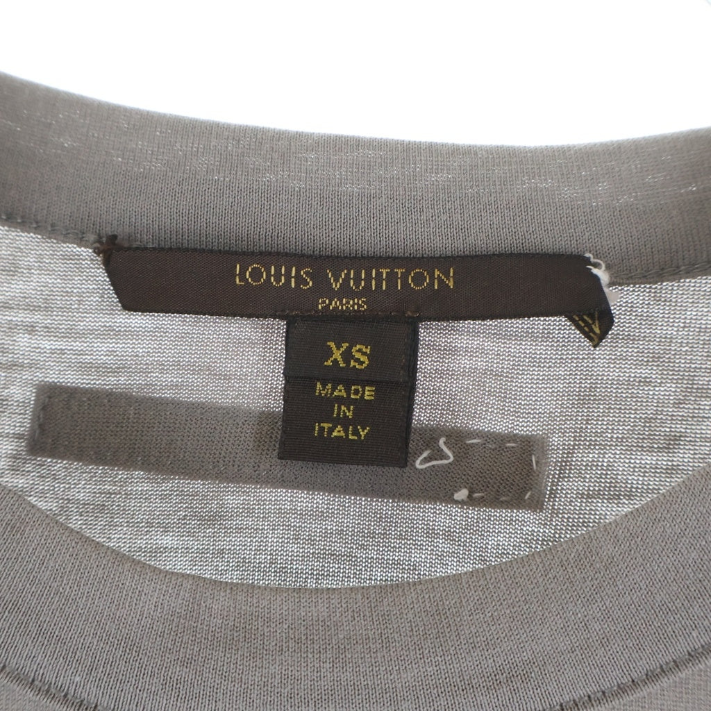 LOUIS VUITTON(ルイヴィトン) 07SS LOUIS VUITTON CUP ガストンパッチ