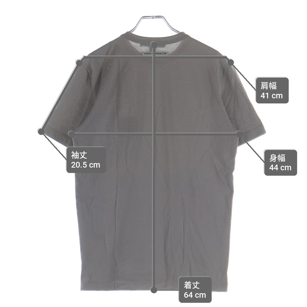 LOUIS VUITTON(ルイヴィトン) 07SS LOUIS VUITTON CUP ガストンパッチ LOUIS VUITTON(ルイヴィトン) 07SS LOUIS VUITTON CUP ガストンパッチ