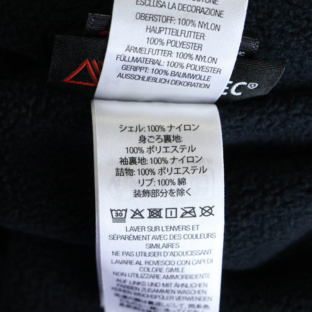 SUPREME(シュプリーム) 26SS Zip-Off Sleeve Reflective Stripe Jacket ジップオフ スリーブ リフレクティブ ストライプ ジャケット ブルー
