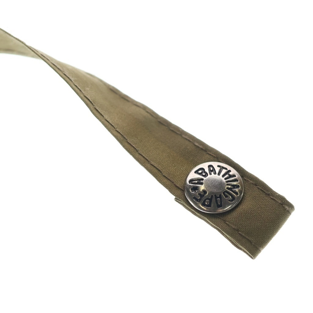 A BATHING APE(アベイシングエイプ) 1ST CAMO UMBRELLA 1STカモ アンブレラ 傘 グリーン