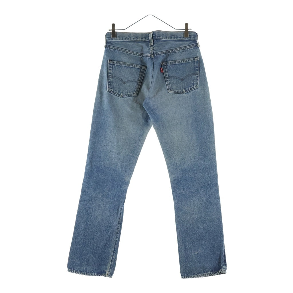 Levi's(リーバイス) 90S VINTAGE 501 ボタン裏刻印524 スモールe 両面タブ ストレート ジップフライ デニムパンツ インディゴ W31L33