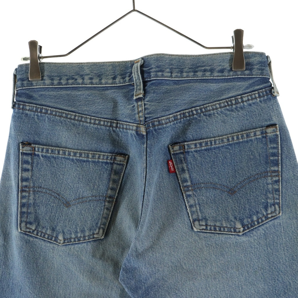 Levi's(リーバイス) 90S VINTAGE 501 ボタン裏刻印524 スモールe 両面タブ ストレート ジップフライ デニムパンツ インディゴ W31L33