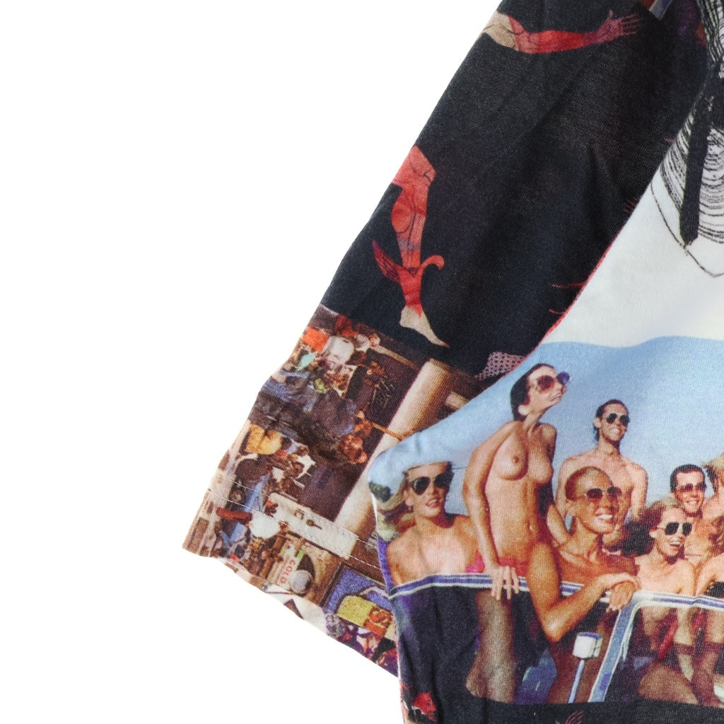 Vivienne Westwood(ヴィヴィアンウエストウッド) Art Lover Chaos アートラヴァーケイオス 半袖Tシャツ カットソー マルチカラー 4147-8609
