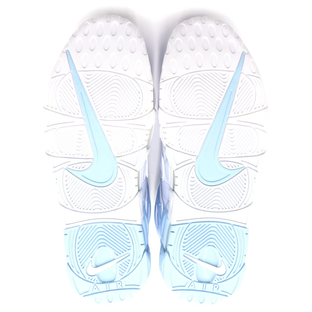NIKE(ナイキ) AIR MORE UPTEMPO SKY BLUE DJ5159-400 エアモアアップテンポ スカイブルー ミッドカットスニーカー シューズ ブルー/ホワイト US12/30cm