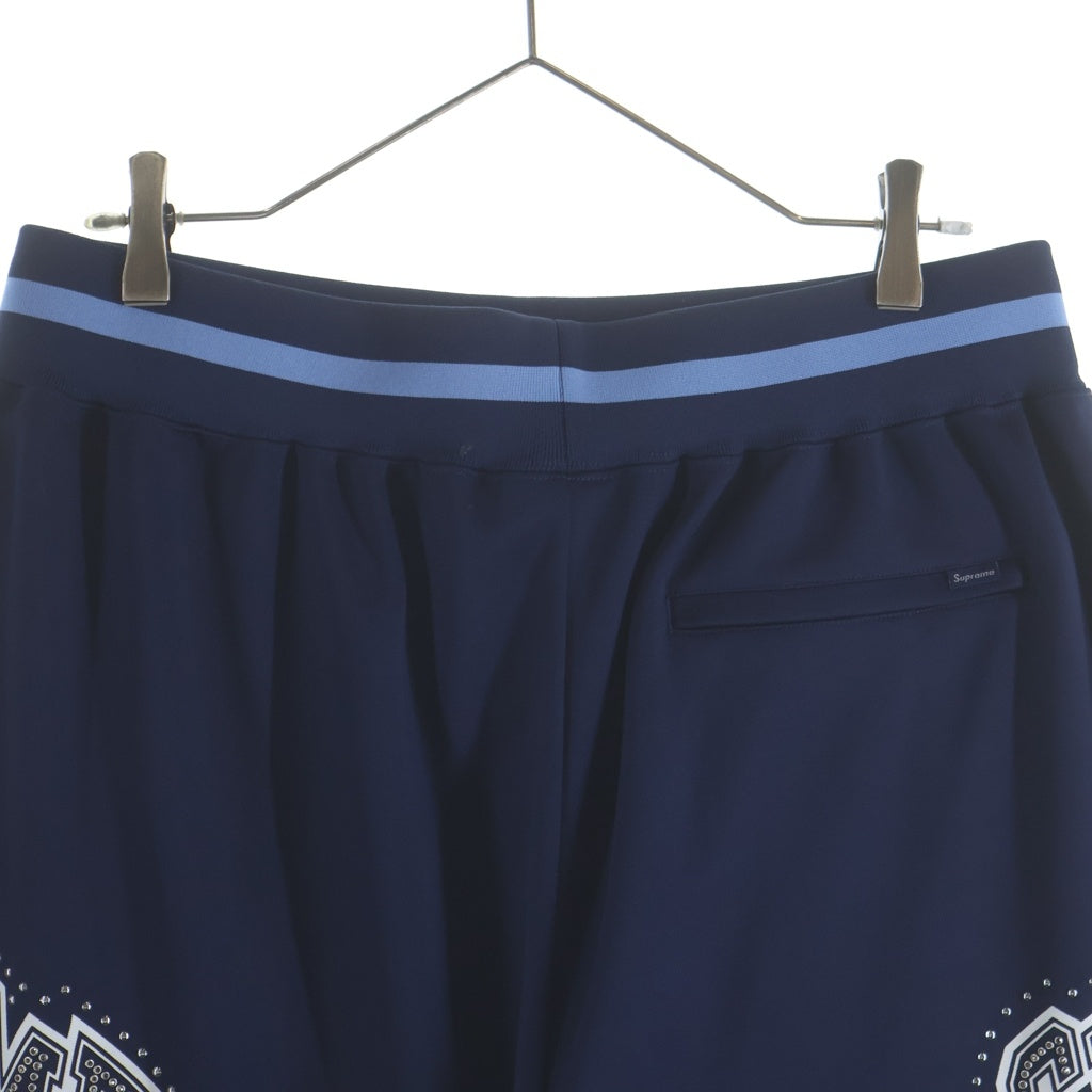 SUPREME(シュプリーム) 25SS Studded Basketball Short バスケットボール ハーフパンツ ショーツ ブラック